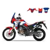 Adecuado para Pegatinas de Motocicleta Honda Crf1000, Película para Coche, Pegatinas, Pegatinas de Coche, Calcomanías, Película a