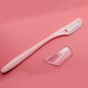 Tres cuchillas de cejas de decoración nueva herramienta de maquillaje de belleza coreana herramienta para cejas fábrica de cuchillas para cejas al por mayor cejas transfronterizas