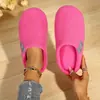 Novas pantufas de algodão para mulheres, outono e inverno, pantufas de veludo para piso interno de casa para homens e casais, silenciosas, em estoque para atacado