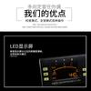 Genuino Ángel Sintonizador Guzheng Pipa Guqin Erhu Sintonizador Especial Metrónomo Electrónico para Instrumentos Musicales