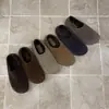 Zapatos Birkenstock de Cuero Genuino, Terciopelo Moca, Estilo Coreano, Más Terciopelo, Sencillos para Ir al Trabajo, Gamuza