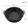 Amazon Mat para Freidora de Aire Mat para Bowl de Horneado de Silicona Bandeja para Hornear Bandeja para Horno Bandeja para Hornear Freidora de Aire Cubierta de Silicona