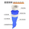 Dispositivo a prueba de olores para desagüe de piso, núcleo interno de silicona, universal para desagües de baño, tapa selladora antiolor, dispositivo de prevención de olores en tubería de desagüe
