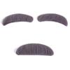 Peluca de Rendimiento para Niños de Halloween Cos Peluca de Chaleco de Abuelo Barba Abuela Abuela Accesorios de Disfraz