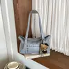 Bolso de axila Melard estilo retro, fresco y moderno, adornado con remaches, para mujer, perfecto para otoño, con un diseño chic y único, cuero suave y un tacto de alta gama, adecuado como bolso de hombro o tote