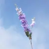 Frephinium de Dos Púas Golondrina Pequeña Mil Pájaros Flor Artificial Flor Artificial Exhibición en Casa Decoración Suave Fotografía Decoración de Boda Flores