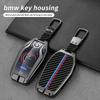 Adecuado para cubierta de llave LCD BMW nueva serie 5 535le coche serie 7 730li/740/serie 6 GTx3x5x7 carcasa de coche