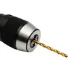 Portabrocas de autoapriete Mt2345 Accesorios de autoretención de alta precisión Fresadora Templado Tres Mandíbulas Vástago Cónico Morse 1-13 16