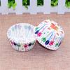 Soporte de papel para pastelitos Mei Niang de nieve especial para horno de grado alimenticio al por mayor, resistente a altas temperaturas, a prueba de aceite, para hornear muffins y pasteles