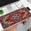 Alfombrilla de Ratón Grande Simple para Oficina Escritorio de Computadora Alfombrilla Extra Grande para Teclado de E-Sports Borde Engrosado Alfombrilla para Muñeca Venta al por Mayor