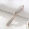 Piedra de Piedra para Pies de Acero Inoxidable para Eliminar Piel Muerta y Callosidades, Dispositivo de Pedicura, Capa Exfoliante para el Hogar, Raspador de Piel Dura para Pies, Dispositivo para Frotar los Pies