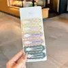 Pinzas para el cabello de color dopamina al por mayor, pinzas BB versátiles y lindas para la frente para mujeres, nuevos pasadores y accesorios para el cabello de estilo coreano para niños 2026