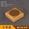 Fabricante Nanzhu Caja de Incienso Hogar Sándalo Agarwood Quemador de Incienso para Interior Accesorios de Incienso Dropshipping Quemador de Incienso
