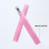 Caneta dispensadora de gloss e batom, tubo vazio de sérum labial, frasco dispensador de creme para os olhos com ponta aplicadora, material de embalagem para caneta de protetor labial
