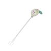 Rascador para gatos con forma de tablero enchufable, juguete para gatos de autoalivio, juguete de peluche con forma de ratón mecedor con plumas, divertido palo para gatos de fábrica ##