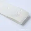 2,5~5cm Preto e Branco Em Estoque Brilhante Seda Tanque Padrão Elástico para Roupas, Bainhas de Saias e Materiais para Sapatos