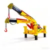Dispositivo de elevação hidráulica para mineração com vão lateral ajustável BYSX-10x2 dispositivo de elevação hidráulica para mineração