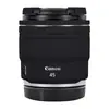 Mangluo Lu é Adequado para Lente Canon Rf45F1.2 Stm, Película Protetora Color-Changing Adesiva Não Marca, Adesivo Rf45