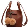 2023 Nova Moda bolsa tiracolo esta ano popular bolsa pequena feminina outono versátil retrô popular bolsa balde