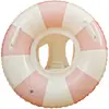 Flotador de Piscina Patito Feo PVC Engrosado Lentejuela Amarillo Luz de Luna Flotador Asiento Flotador Salvavidas Infantil Flotador de Axilas Flotador