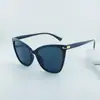 Óculos de sol vintage olho de gato 2024 novos rosto pequeno femininos óculos de sol de alta qualidade óculos de sol com proteção solar masculinos atacado transfronteiriço