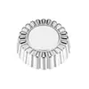 Molde para Freír Transfronterizo Aleación de Aluminio Cuchara Antiadherente para Pasteles de Aceite, Rábano Rallado, Cuchara para Pastel de Camarones, Molde para Hornear, Gadgets de Cocina