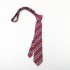 [Song Xiaoxia] Gravata de mão masculina formal vestido negócios vermelho e preto estudantes casamento noivo coreano terno estudantes