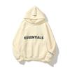 Suéter para Parejas Es2022 Moderno Primavera y Otoño Nuevo Estampado Moda Casual Manga Raglán Sudadera con Capucha para Hombre Top Deportivo