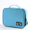 Direto da Fábrica Bolsa de Armazenamento Digital Acessórios para Celular Bolsa de Armazenamento para Cabo de Dados Pen Drive Power Bank Bolsa de Armazenamento Multifuncional