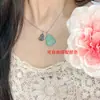 Série de Pingentes Elegantes Misturados e Combinados com Cabaças de Diamante Atrai-Fortuna e Cheias de Bênçãos da Camélia. Fornecedores de Acessórios para Joias DIY