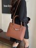 Bolso Pequeño de Cubo con Textura Avanzada Bolso de Mujer 2024 Nuevo Nicho Ocio Viajero Mochila Pequeña Bolso de Hombro Cruzado