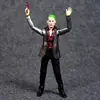 Batman Caballero Oscuro Heath Ledger Escuadrón Suicida Estilo Payaso Modelo Móvil Adorno Juguete