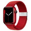 Correa de reloj para Apple S9 hebilla lazo apple iwatch987654 reloj ultra2 tejido de nailon