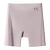 Independent Bag 7A Calças de Segurança Antibacterianas de Seda de Gelo de Verão Calças Abdominais Femininas Calças Abdominais de Cintura Alta Calças Modeladoras de Levantamento de Quadril Feminino