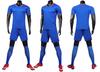 Traje de fútbol de manga corta para reclutamiento, traje para hombres y mujeres, ropa deportiva de fútbol, nueva ropa de competición de verano para niños, venta al por mayor personalizada