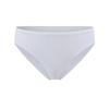 Nuevos Calzones de Hilo de Algodón Puro para Mujer Color Sólido Cintura Media Encaje Transpirables Doble Capa Ropa Interior para Niñas Fabricante Venta al por Mayor