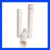 Tubo de Papel Branco Personalizado Tubo para Papel Higiênico Lenço Facial Lenço de Limpeza Tubo Núcleo Interno Tubo de Papel Kraft Redondo Tubo de Embalagem