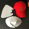 Suporte interno para moldar armazenamento de chapéu suporte de papel bico de pato suporte de chapéu respirável suporte de boné de beisebol de seis peças grande quantidade de excelente