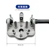 Cabezal de soldadura soldadura por arco sumergido Carro alimentador de alambre Hualian accesorios motor reductor Soldadura de pórtico Aotai