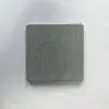 Posavasos de Barro Diatomeo Natural Color Sólido Simple Bebida Café Té Aislamiento Térmico Diatomita Absorbente de Secado Rápido Antideslizante