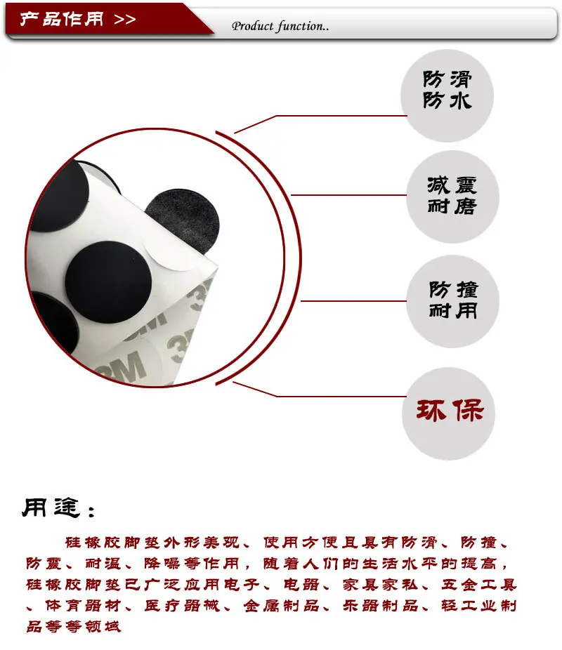 产品作用