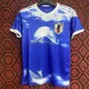2122 Anime japonés 2324 Samurai japonés y otras ediciones especiales de uniformes deportivos de fútbol de una pieza para adultos