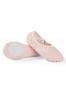 Zapatos de baile para niños, zapatos de baile de suela blanda para mujer, zapatos de garra de gato para niños, zapatos de ballet chinos para adultos, zapatos de punta