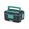 Amazon Explosiones Lunchera Calefactora de Alta Potencia 2.5L Gran Capacidad Hogar Coche Dos en Uno Lunchera Eléctrica Calefactora