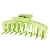 Internet Celebridade Grande Banho Cabelo Grab Clip Clip Cabelo Costas Mulheres Cabeça Clip Headwear Coreano Quebrado Cabelo Clip Top Clip Acessórios de Cabelo