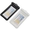 Bolsa Impermeável para Celular Bolsa Impermeável para Celular em TPU Case Impermeável para Mergulho ao Ar Livre Transparente Luminoso
