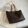 Bolso Grande de Alta Gama 2026 Nuevo de Moda Bolso de Hombro para Mujer de Lujo Ligero Gran Capacidad Versátil Bolso Tote para el Trabajo