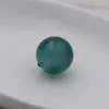 Colar/Brinco com Bola Difusora de Óleo Essencial de Vidro para Aromaterapia, Acessórios, Perfume Autovolatilizante, Contas de Vidro para Óleo Essencial