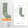 Gancho Plegable para Ropa Gancho de Aleación Gancho Individual Armario de Zapatos Colgante de Pared Gancho para Ropa Armario Entrada Baño Baño Gancho de Ropa de Aleación de Aluminio