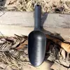 Pala de jardinería engrosada pala de excavación para balcón cuchara para tierra de carne herramientas para aflojar tierra de flores jardinería venta al por mayor